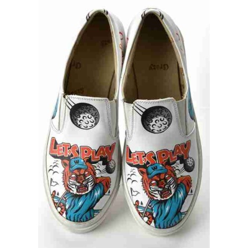 Grozy Lets Play Vans Bayan Ayakkabı