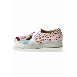 Grozy Sweet Love Vans Bayan Ayakkabı