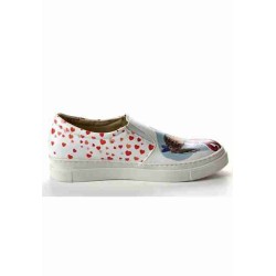 Grozy Sweet Love Vans Bayan Ayakkabı
