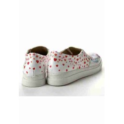 Grozy Sweet Love Vans Bayan Ayakkabı