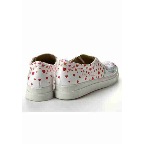 Grozy Sweet Love Vans Bayan Ayakkabı