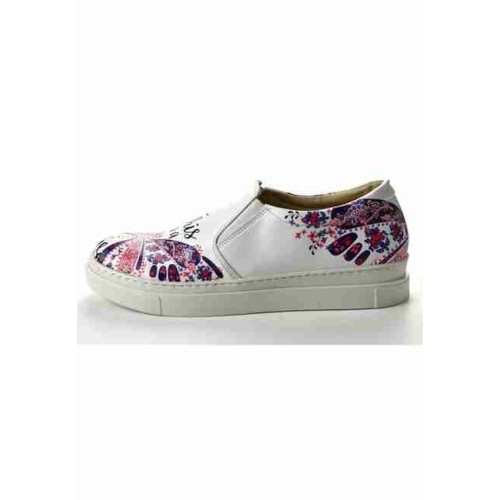 Grozy This Is a Love Vans Bayan Ayakkabı