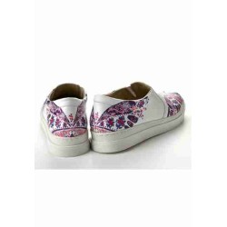 Grozy This Is a Love Vans Bayan Ayakkabı