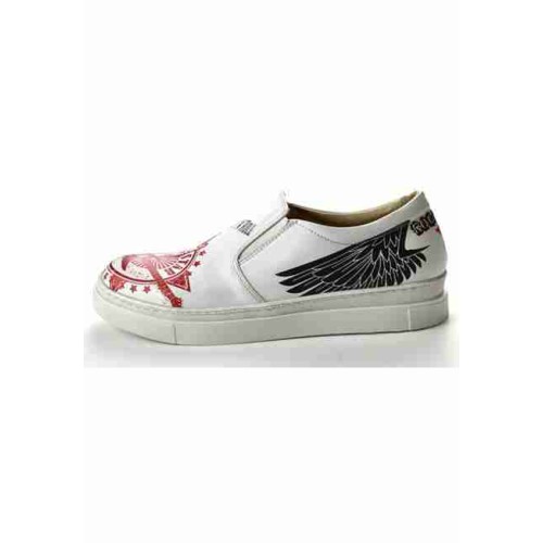 Grozy Rock'n Roll Vans Bayan Ayakkabı