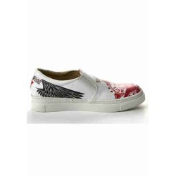 Grozy Rock'n Roll Vans Bayan Ayakkabı