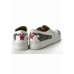 Grozy Rock'n Roll Vans Bayan Ayakkabı