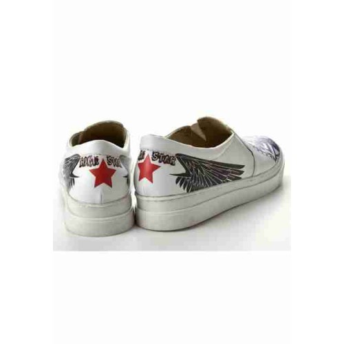 Grozy Rock'n Roll Vans Bayan Ayakkabı