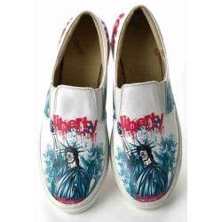 Grozy Liberty Vans Bayan Ayakkabı