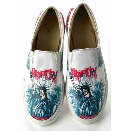 Grozy Liberty Vans Bayan Ayakkabı