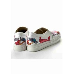 Grozy World League Vans Bayan Ayakkabı