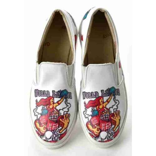 Grozy World League Vans Bayan Ayakkabı