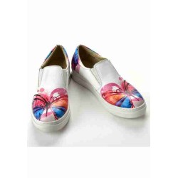 Grozy Butterfly Vans Bayan Ayakkabı