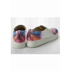 Grozy Butterfly Vans Bayan Ayakkabı