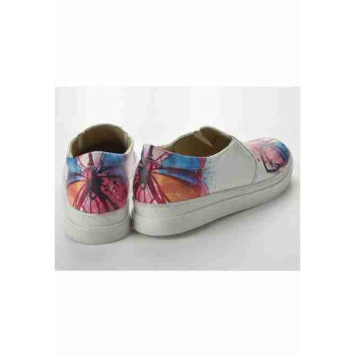 Grozy Butterfly Vans Bayan Ayakkabı