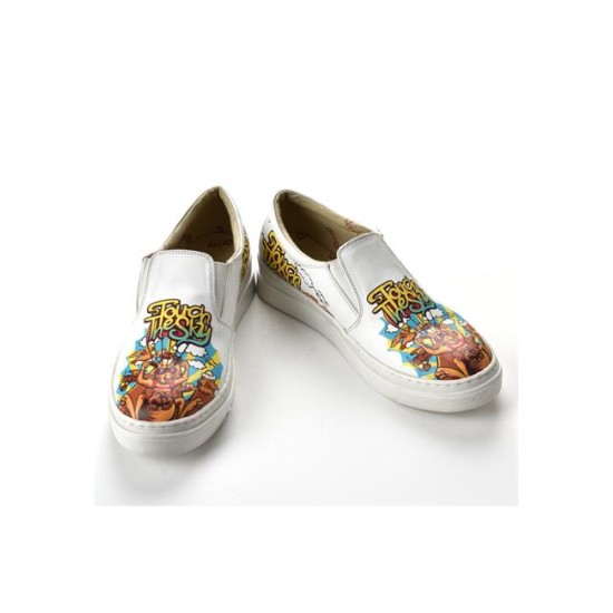 Grozy Touch the Sky Vans Ladies Shoes