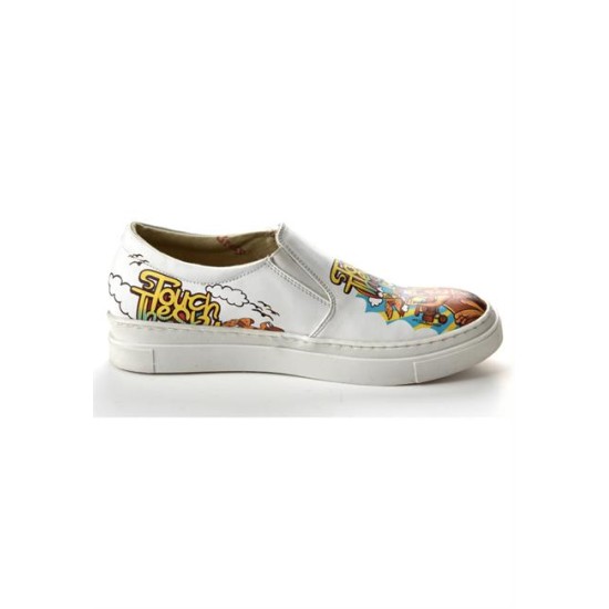 Grozy Touch the Sky Vans Ladies Shoes