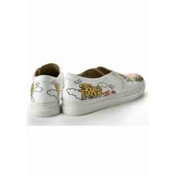 Grozy Touch the Sky Vans Bayan Ayakkabı