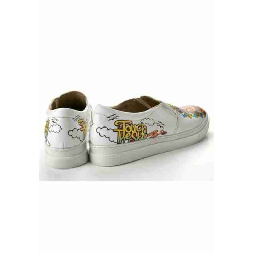 Grozy Touch the Sky Vans Bayan Ayakkabı