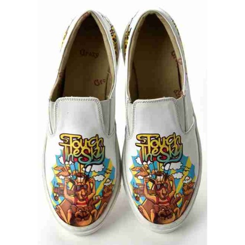 Grozy Touch the Sky Vans Bayan Ayakkabı