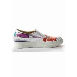 Grozy Pencil Dog Vans Bayan Ayakkabı