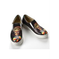 Grozy Bob Marley Vans Ladies Shoes