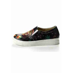 Grozy Bob Marley Vans Bayan Ayakkabı