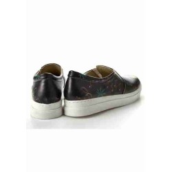 Grozy Bob Marley Vans Bayan Ayakkabı