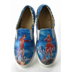 Grozy My Soul Vans Bayan Ayakkabı