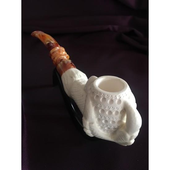 Claw Pipe from Lulestone