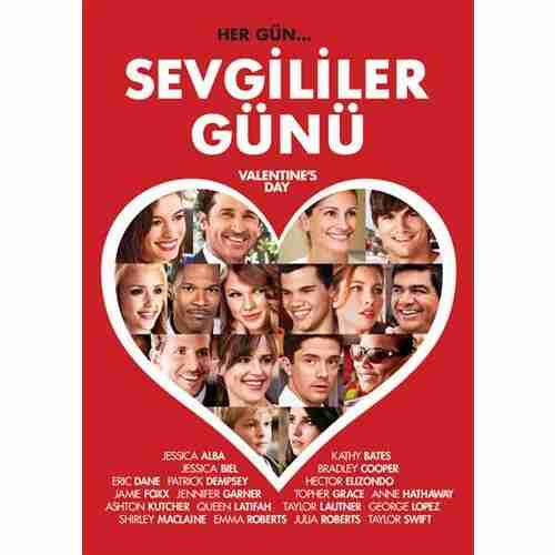 Sevgililer Günü Sevgililer Günü