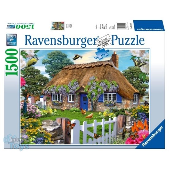 Ravensburger 1500 puzzle Kır Evi RPB162970