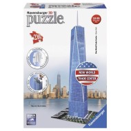 Ravensburger 3D Puzzle World Trade Center RPB125623