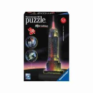 Ravensburger 3D Puzzle Empire State Night RPB125661