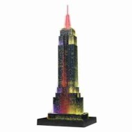 Ravensburger 3D Puzzle Empire State Night RPB125661
