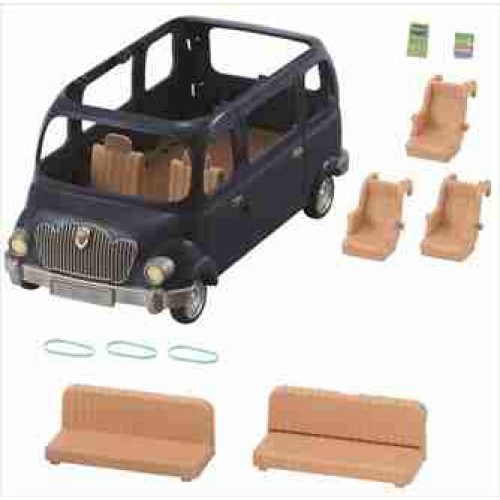 Sylvanian Families 7 Kişilik Aile Arabası Sylvanian Families 7 Kişilik Aile Arabası