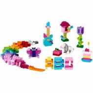 LEGO 10694 Classic BrightLy Colored Creative Attachments