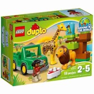 LEGO 10802 DUPLO Savannah