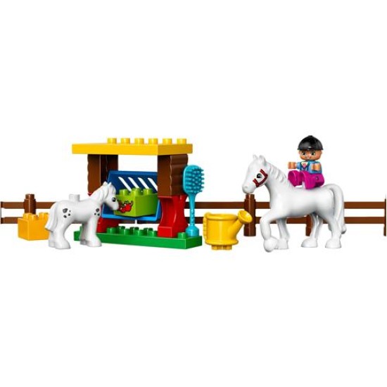 LEGO 10806 DUPLO Horses
