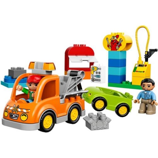LEGO 10814 DUPLO Tow Truck
