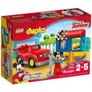 LEGO 10829 DUPLO Mickey's Workshop