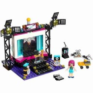 LEGO 41117 Friends Pop Star TV Studio