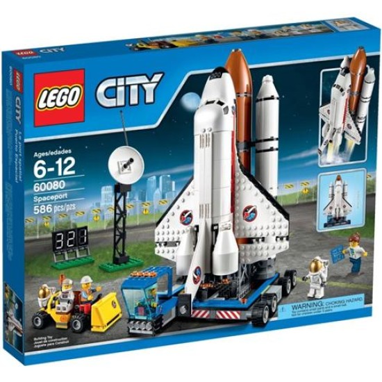 LEGO 60080 City Spacecraft