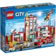 LEGO 60110 City İtfaiye Merkezi
