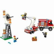 LEGO 60111 City tfaiye Material Truck
