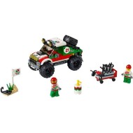 LEGO 60115 City 4 x 4 Off-Road Vehicle