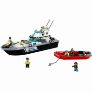 LEGO 60129 City Police Patrol Boat