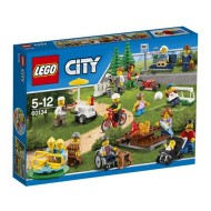 LEGO 60134 City Park Entertainment - Urban People Pack