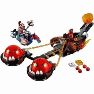 LEGO 70314 NEXO KNIGHTS Monster Master's Chaos Trolley