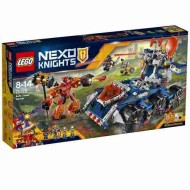 LEGO 70322 Game - Axl's Tower Transporter - LEGO Axls Tower Carrier