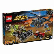 LEGO 76054 DC Comics Super Heroes Batman: Scarecrow Horror Harvest